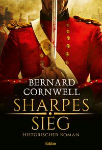 Buch Cover Sharpes Sieg