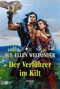 Buch Cover Der Verführer im Kilt