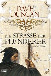 Buch Cover Die Straße der Plünderer
