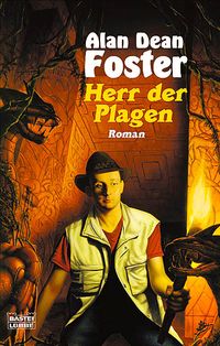 Buch Cover Herr der Plagen