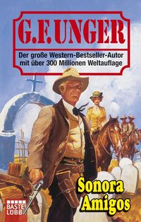 Buch Cover Sonora-Amigos