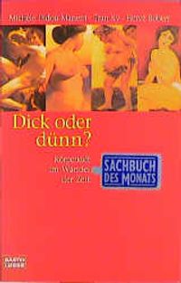 Buch Cover Dick oder dünn?