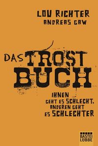 Buch Cover Das Trostbuch