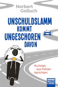 Buch Cover Unschuldslamm kommt ungeschoren davon
