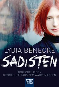 Buch Cover Sadisten