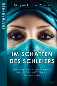 Buch Cover Im Schatten des Schleiers