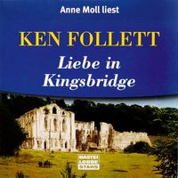 Buch Cover Liebe in Kingsbridge