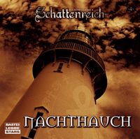 Buch Cover Schattenreich - Folge 4