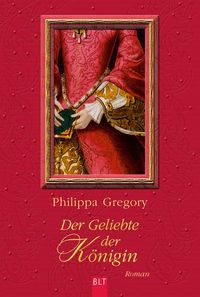 Buch Cover Der Geliebte der Königin