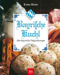Buch Cover Bayrische Kuchl