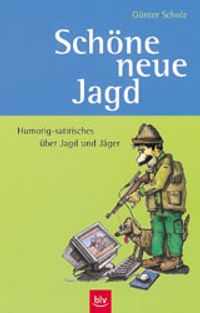 Buch Cover Schöne neue Jagd