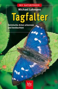 Buch Cover Tagfalter