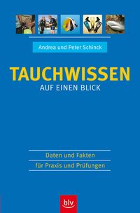 Buch Cover Tauchwissen auf einen Blick