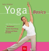 Buch Cover Yoga Basics