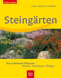 Buch Cover Steingärten