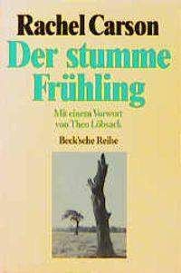 Buch Cover Der stumme Frühling