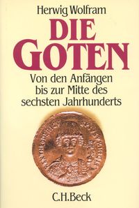 Buch Cover Die Goten