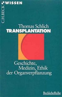 Buch Cover Transplantation