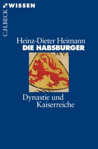 Buch Cover Die Habsburger