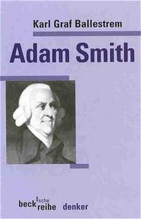 Buch Cover Adam Smith