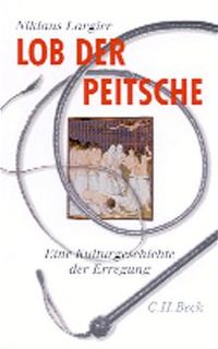 Buch Cover Lob der Peitsche