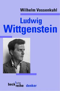 Buch Cover Ludwig Wittgenstein