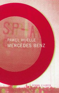 Buch Cover Mercedes Benz