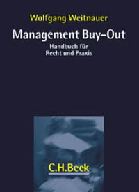 Buch Cover Management Buy-Out