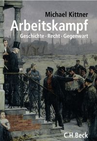 Buch Cover Arbeitskampf