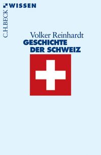 Buch Cover Geschichte der Schweiz