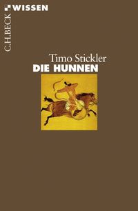 Buch Cover Die Hunnen