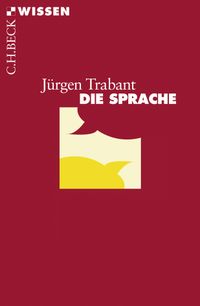 Buch Cover Die Sprache