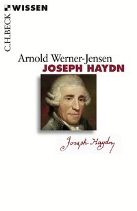 Buch Cover Joseph Haydn