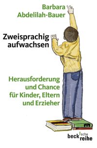 Buch Cover Zweisprachig aufwachsen