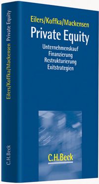 Buch Cover Private Equity