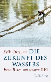 Buch Cover Die Zukunft des Wassers