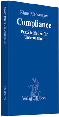 Buch Cover Compliance