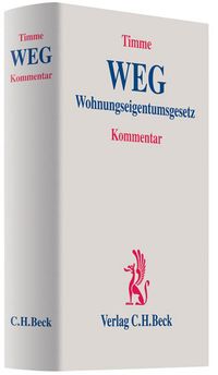 Buch Cover Wohnungseigentumsgesetz