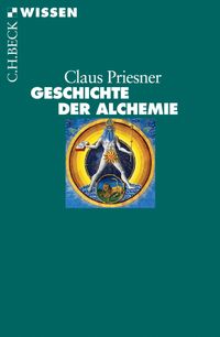 Buch Cover Geschichte der Alchemie