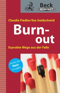 Buch Cover Burn-out