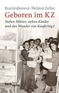 Buch Cover Geboren im KZ