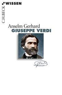 Buch Cover Giuseppe Verdi