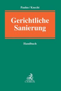 Buch Cover Gerichtliche Sanierung