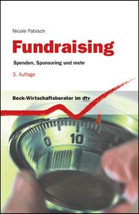 Buch Cover Fundraising