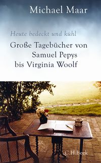 Buch Cover Heute bedeckt und kühl