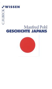 Buch Cover Geschichte Japans