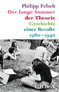 Buch Cover Der lange Sommer der Theorie