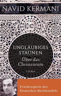 Buch Cover Ungläubiges Staunen