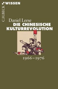 Buch Cover Die chinesische Kulturrevolution