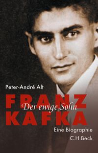 Buch Cover Franz Kafka